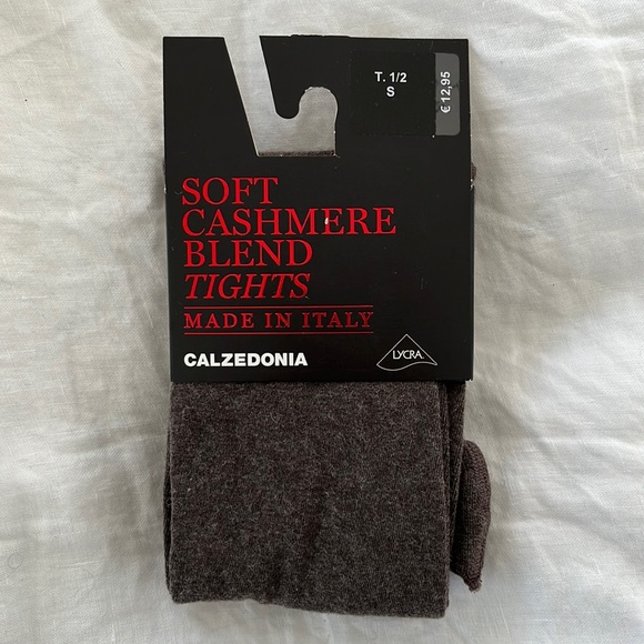 Calzedonia Accessories - BNWT Calzedonia Cashmere Tights